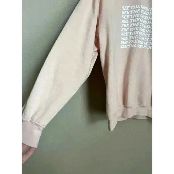 Surburban Riot See the Good in All Things Sweater Size‎ Small - Picture 5 of 8